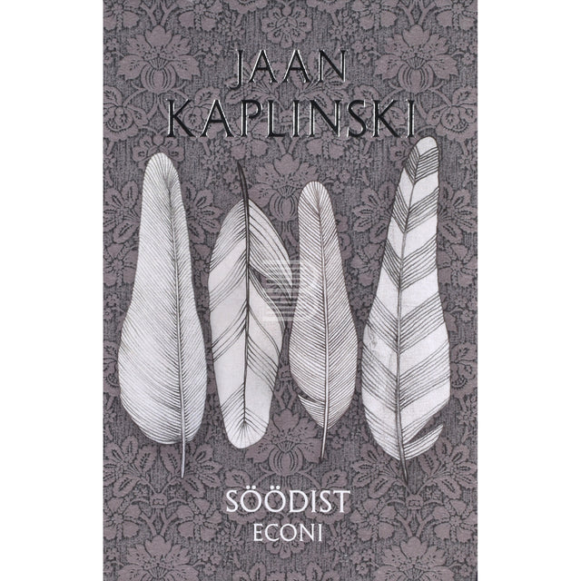 Jaan Kaplinski. Söödist Econi