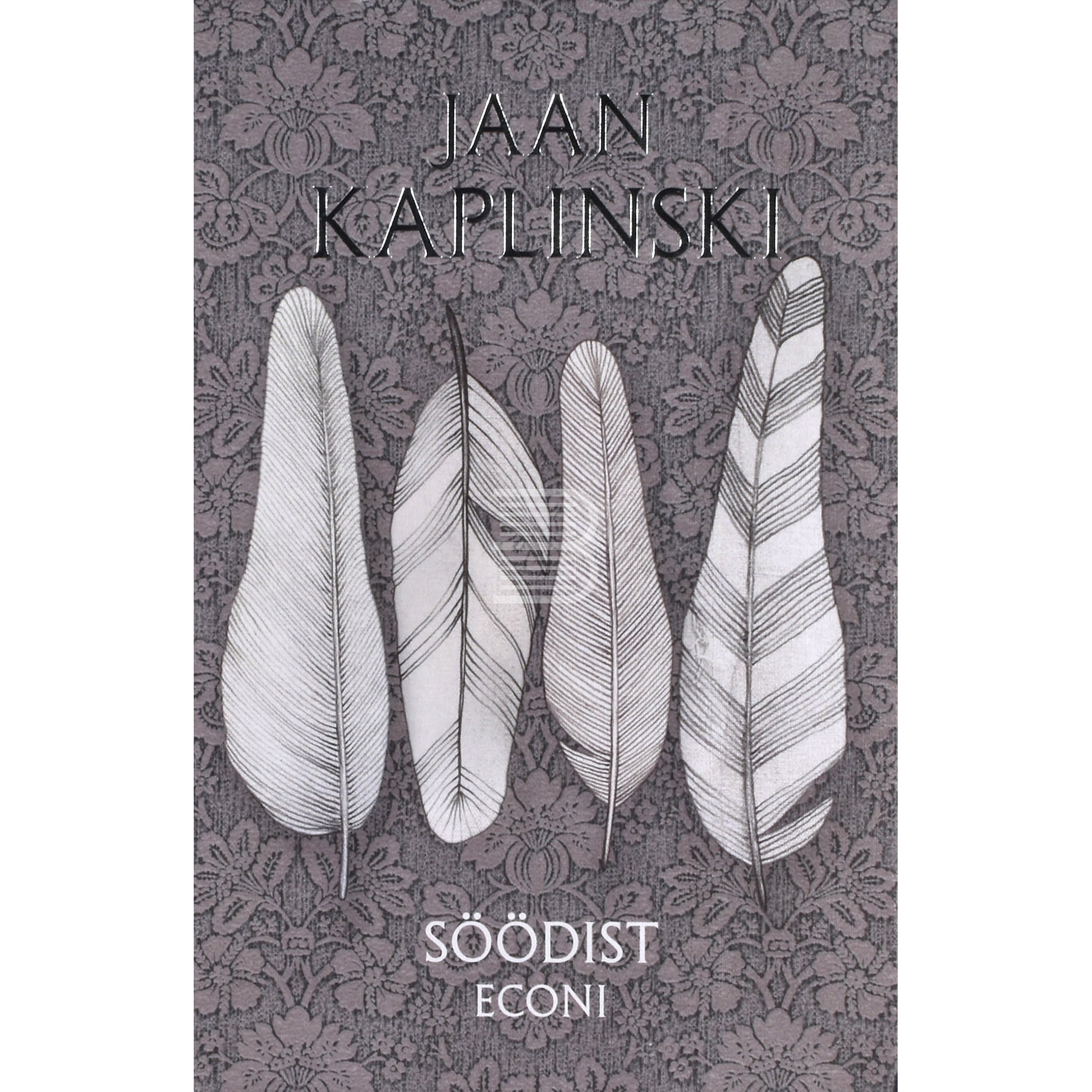 Jaan Kaplinski. Söödist Econi