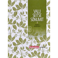 Piret Mäeniit Valu seitse sõnumit