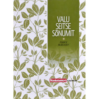 Piret Mäeniit Valu seitse sõnumit