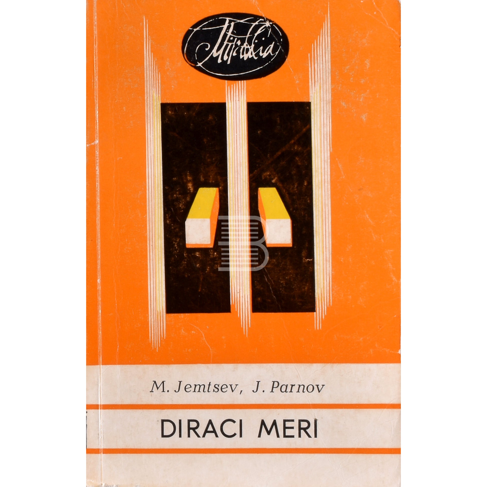 Mihhail Jemtsev. Diraci meri