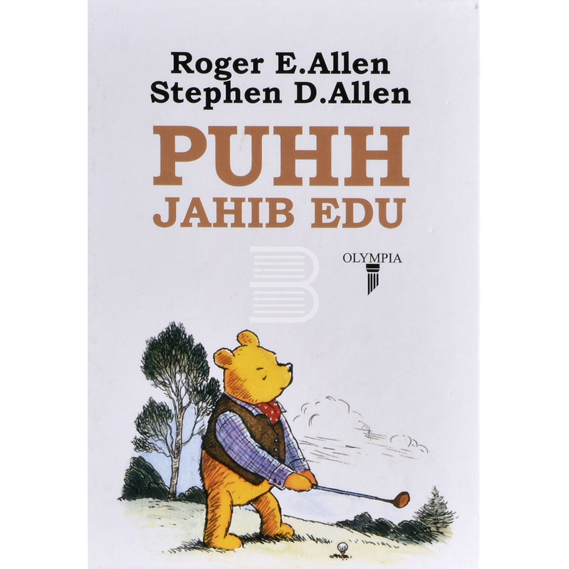 Roger E. Allen. Puhh jahib edu