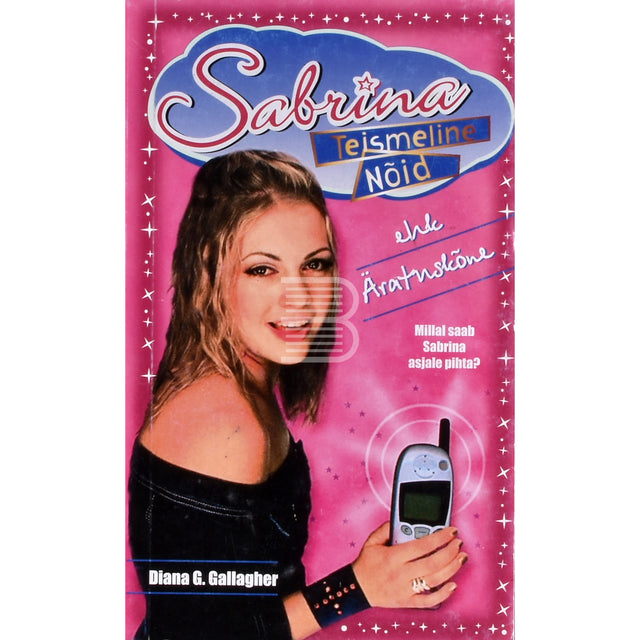 Diana G. Gallagher. Sabrina, teismeline nõid 35. osa