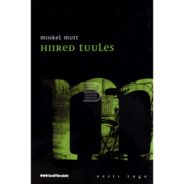 Mihkel Mutt. Hiired tuules. Satiiriline romaan