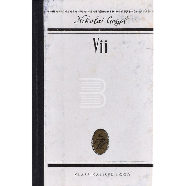 Nikolai Gogol. Vii. Õudusjutt