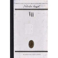 Nikolai Gogol Vii. Õudusjutt
