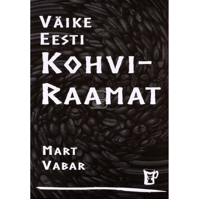 Mart Vabar. Väike Eesti Kohviraamat