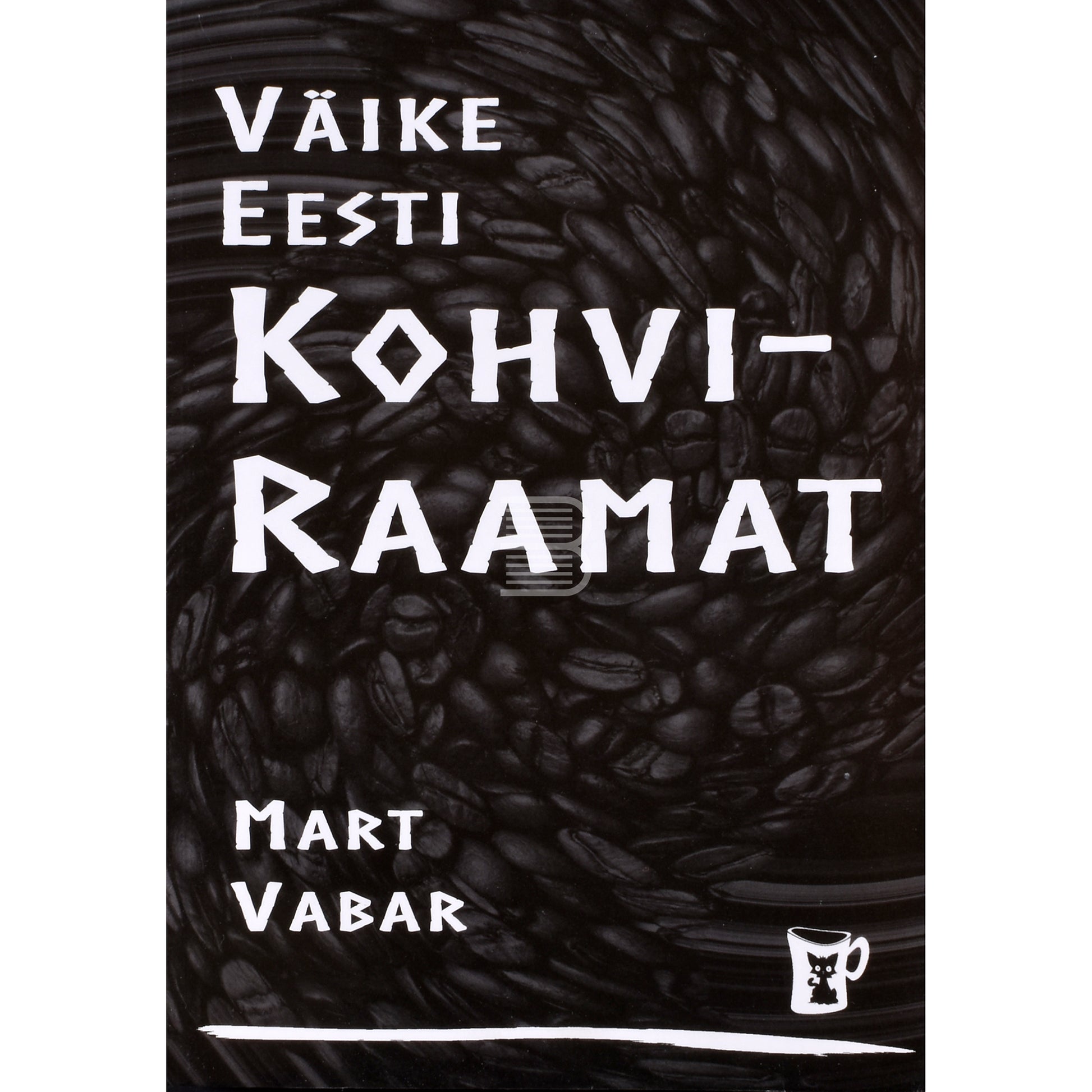 Mart Vabar. Väike Eesti Kohviraamat