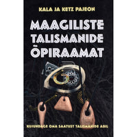 Kala Pajeon, Ketz Pajeon Maagiliste talismanide õpiraamat