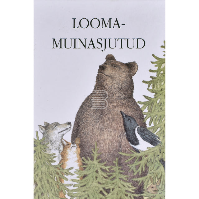 Loomamuinasjutud