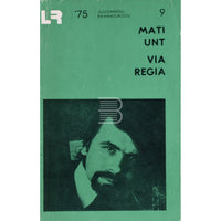 Mati Unt Via regia