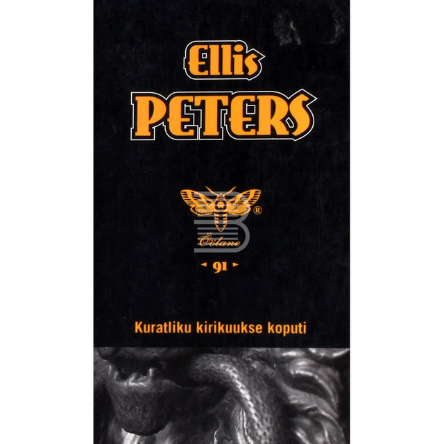 Ellis Peters. Kuratliku kirikuukse koputi