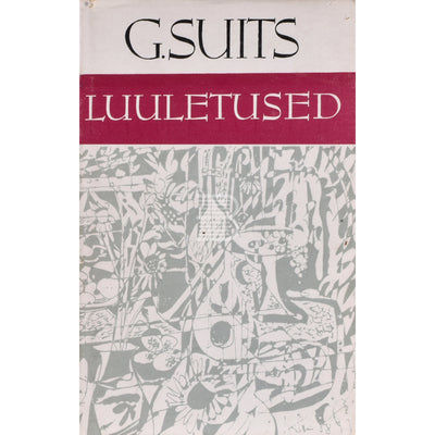 Gustav Suits Luuletused