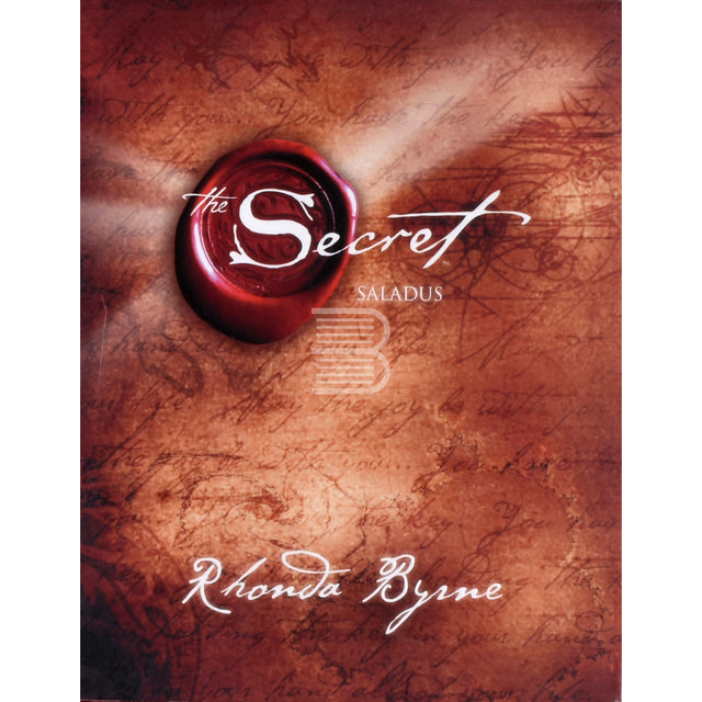 Rhonda Byrne. Saladus