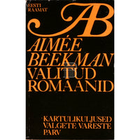 Aimée Beekman Kartulikuljused. Valgete vareste parv
