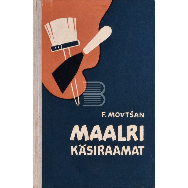 Fjodor Movtšan. Maalri käsiraamat