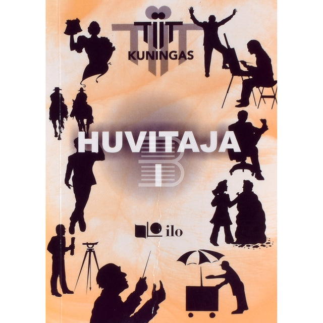 Tiit Kuningas. Huvitaja 1. osa