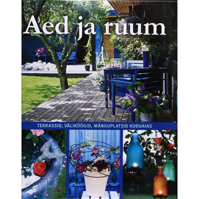 Beate Slipher. Aed ja ruum