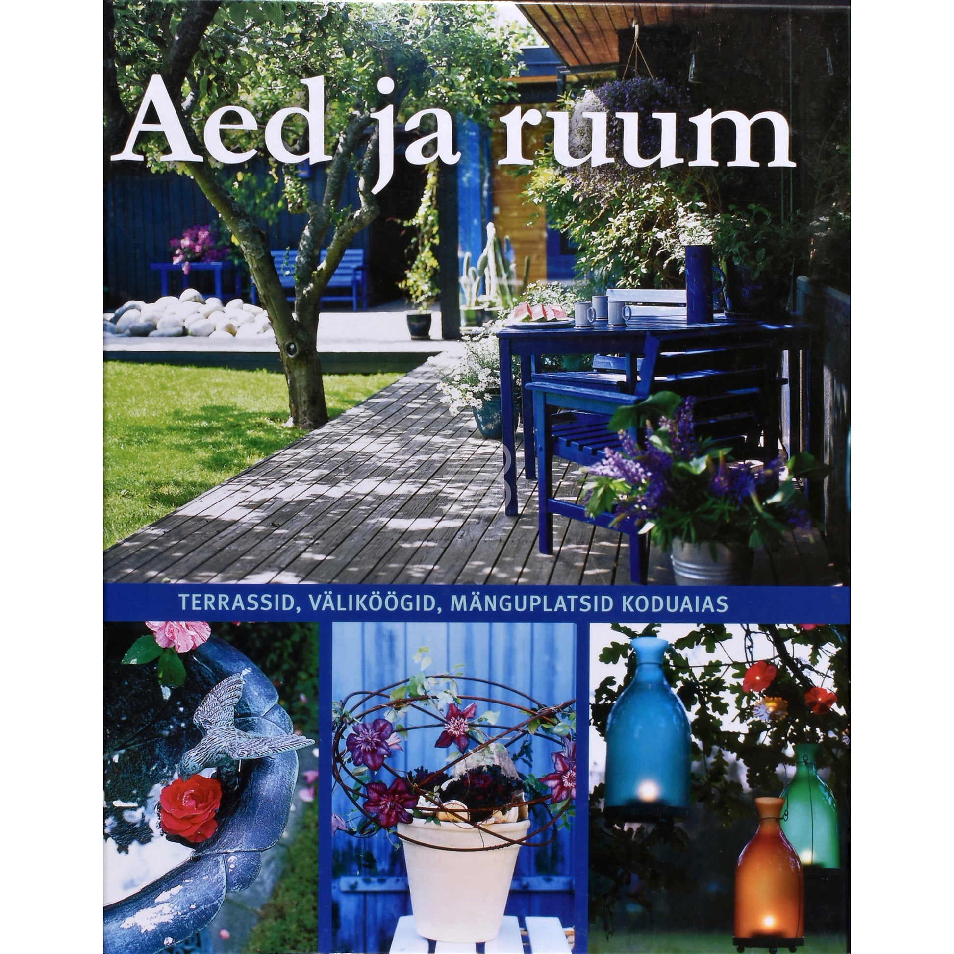 Beate Slipher. Aed ja ruum