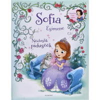 Cathy Hapka Sofia Esimene. Nõiduslik pidusöök
