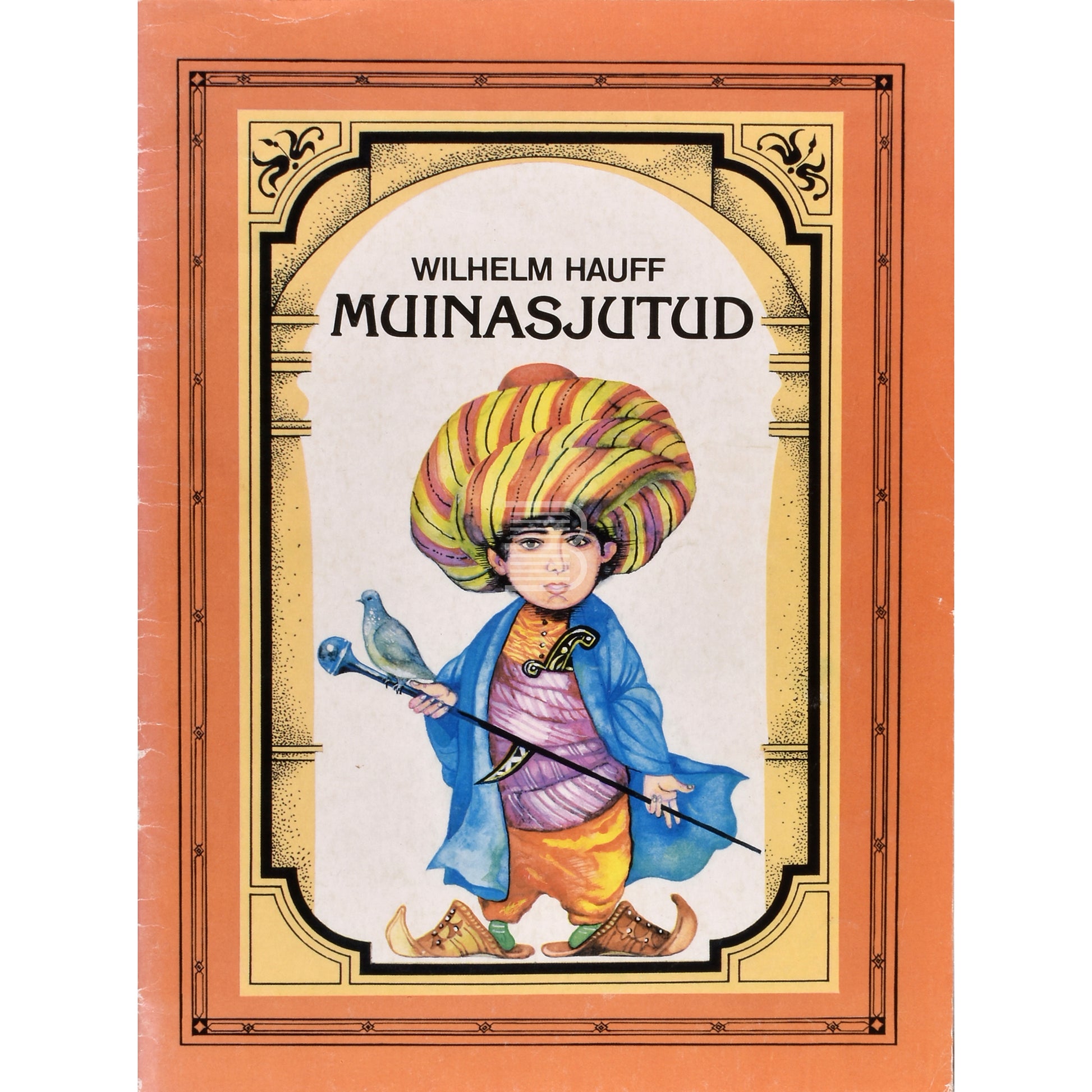 Wilhelm Hauff. Muinasjutud