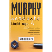 Arthur Bloch Murphy seaduste täielik kogu