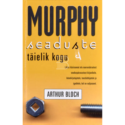 Arthur Bloch Murphy seaduste täielik kogu