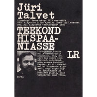 Jüri Talvet Teekond Hispaaniasse