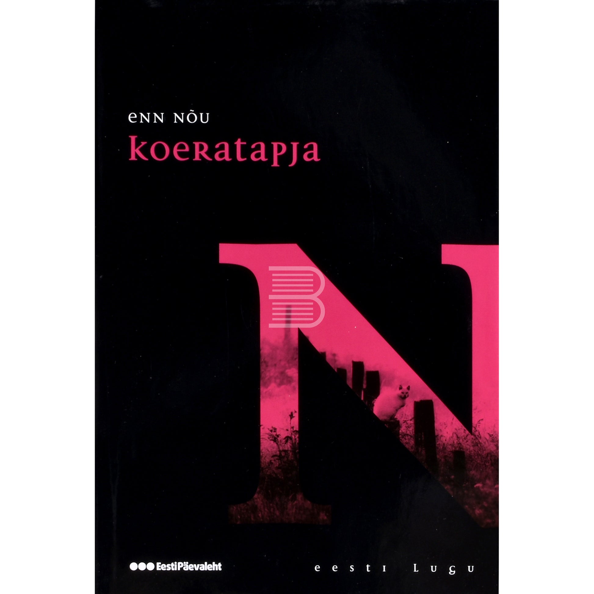 Enn Nõu. Koeratapja