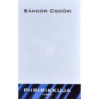 Sándor Csoóri Piiririkkuja. Esseid