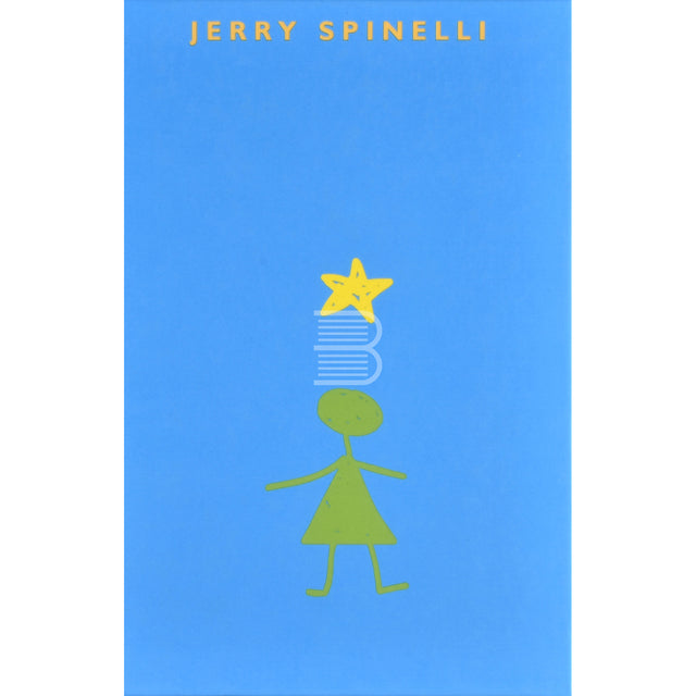 Jerry Spinelli. Tähetüdruk