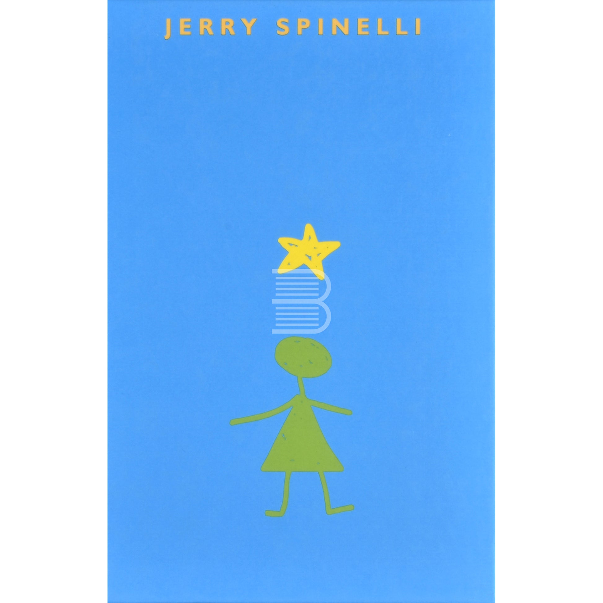 Jerry Spinelli. Tähetüdruk