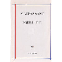 Guy de Maupassant Preili Fifi