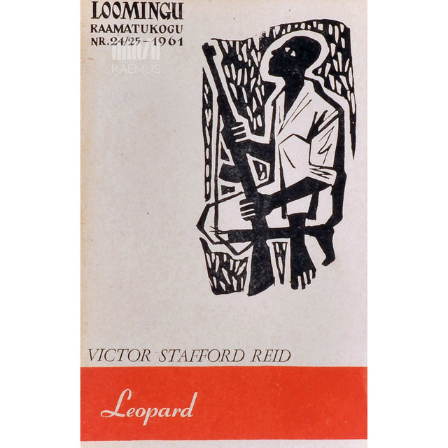 Victor Stafford Reid - Leopard. Jamaika kirjaniku jutustus