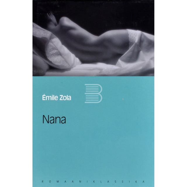 Émile Zola. Nana