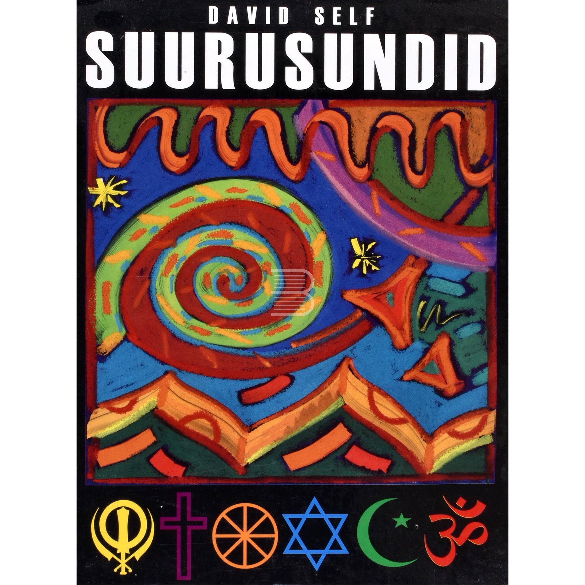 David Self. Suurusundid
