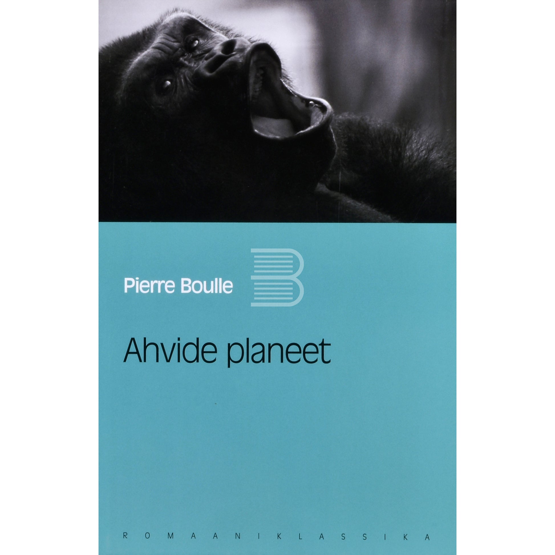 Pierre Boulle. Ahvide planeet