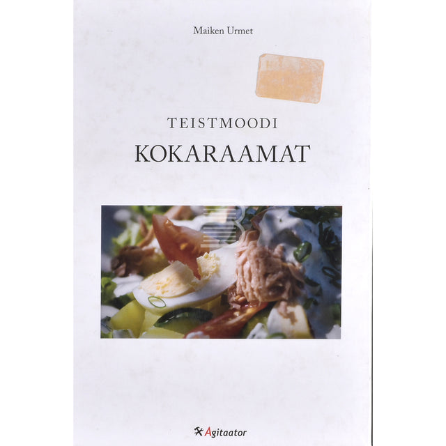 Maiken Urmet. Teistmoodi kokaraamat
