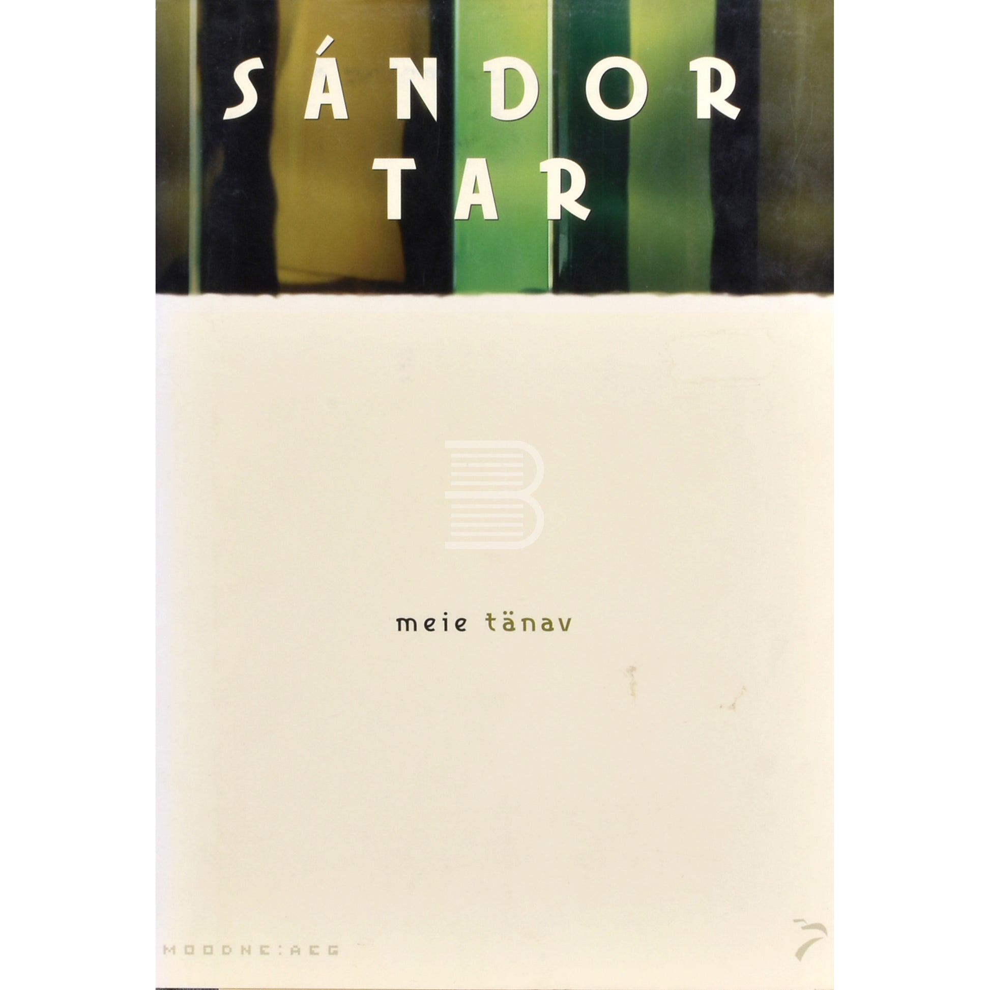 Sándor Tar. Meie tänav