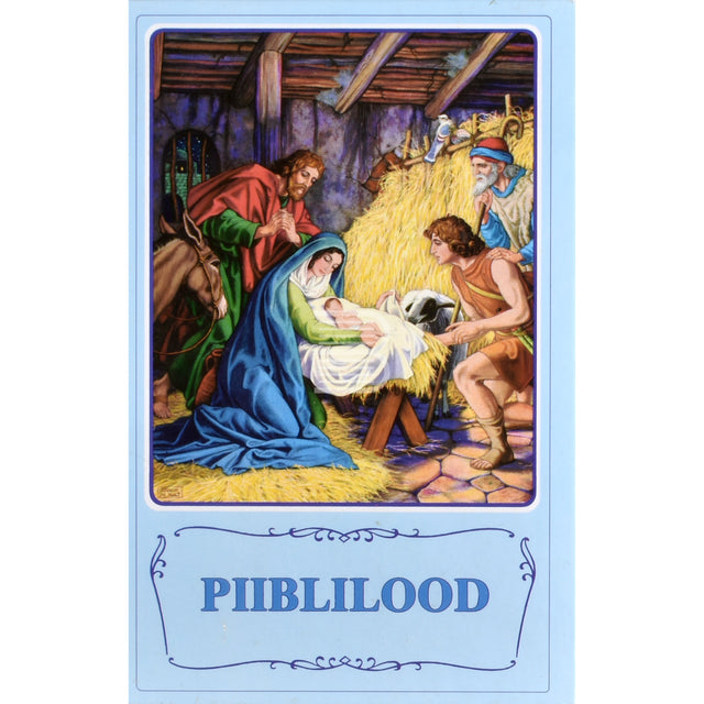 Piiblilood
