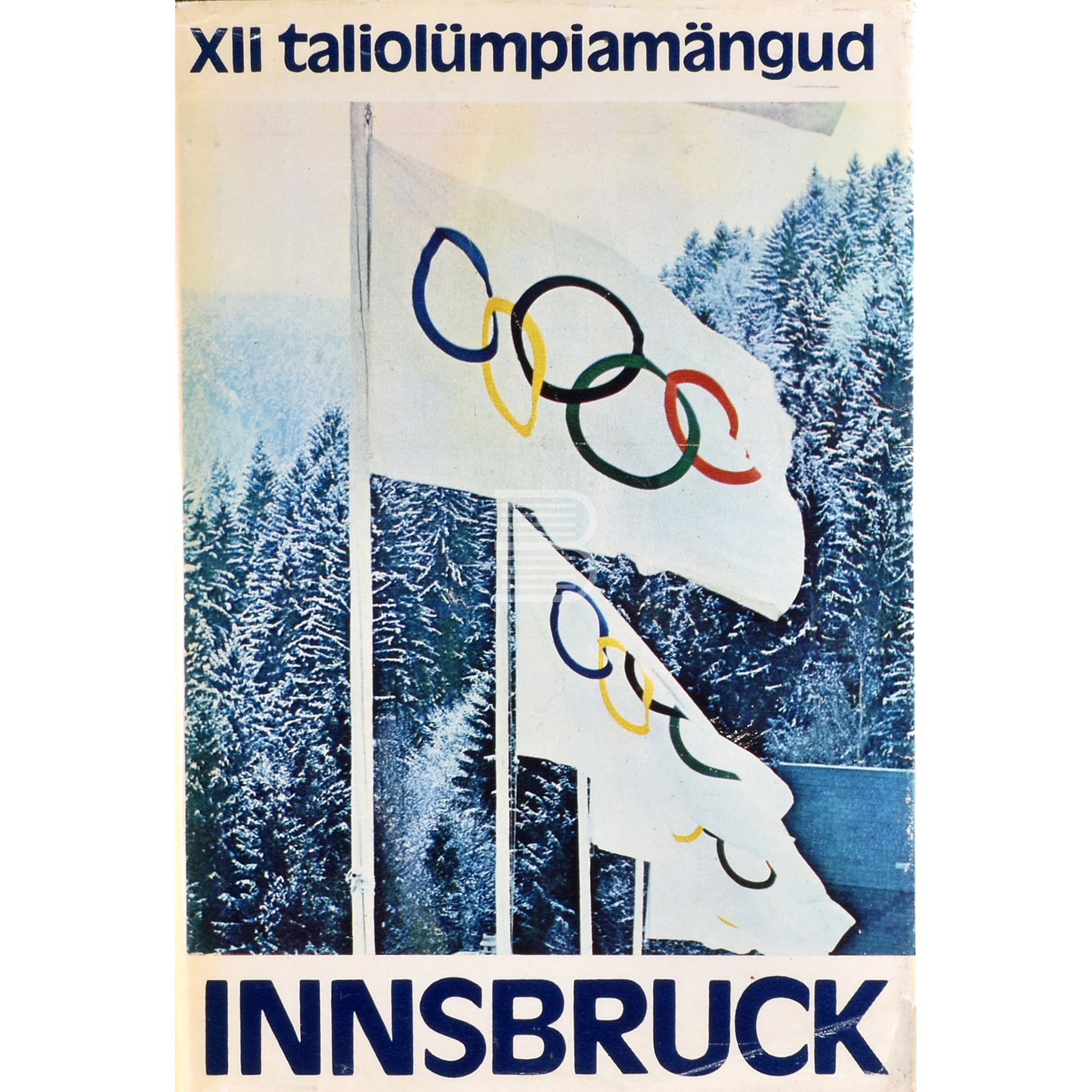 IX taliolümpiamängud Innsbruckis