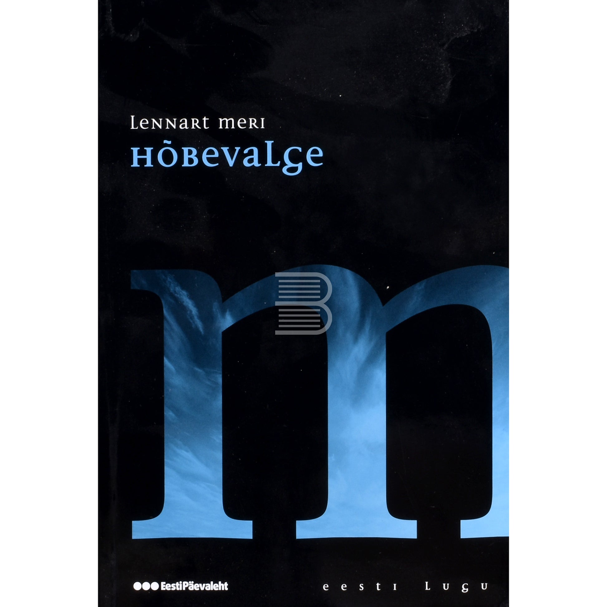 Lennart Meri. Hõbevalge