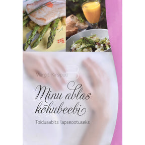 Margit Kirsipuu Minu ablas kõhubeebi