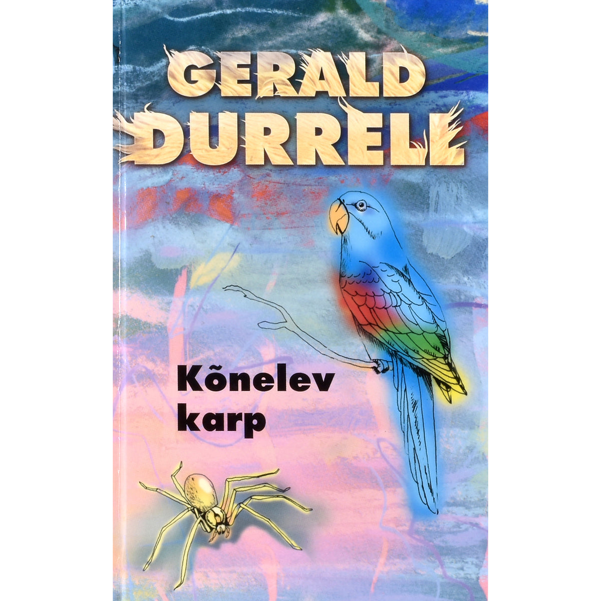 Gerald Durrell. Kõnelev karp
