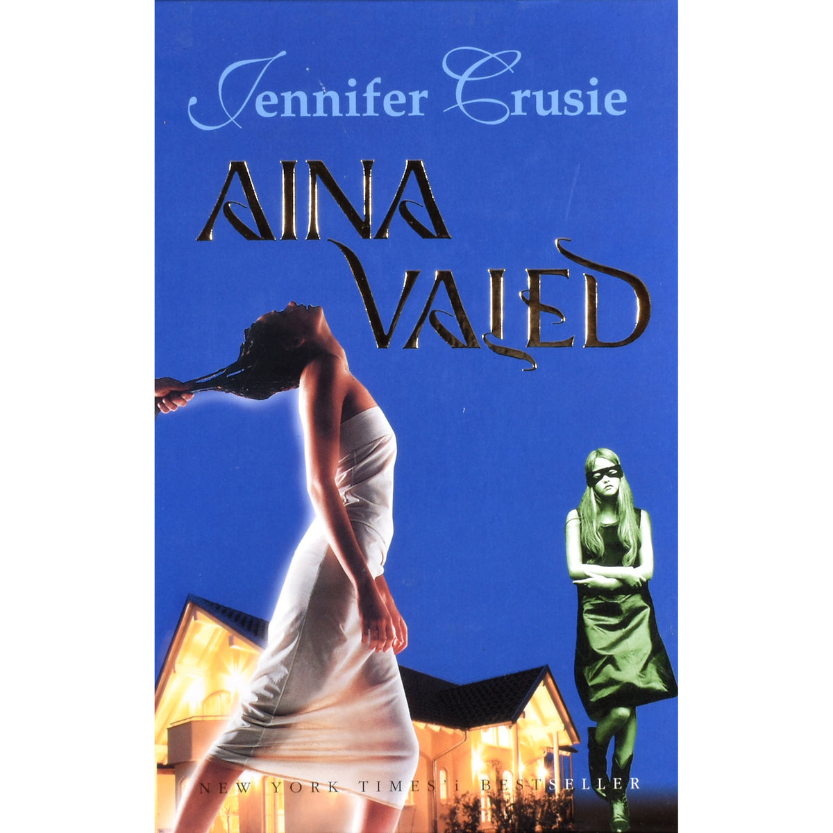 Jennifer Crusie. Aina valed