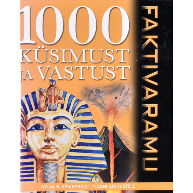 1000 küsimust ja vastust. Faktivaramu