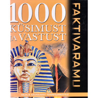 Bestseller 1000 küsimust ja vastust. Faktivaramu