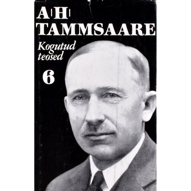 A. H. Tammsaare. Tõde ja õigus 1. osa