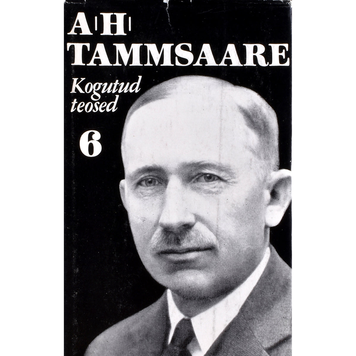 A. H. Tammsaare. Tõde ja õigus 1. osa