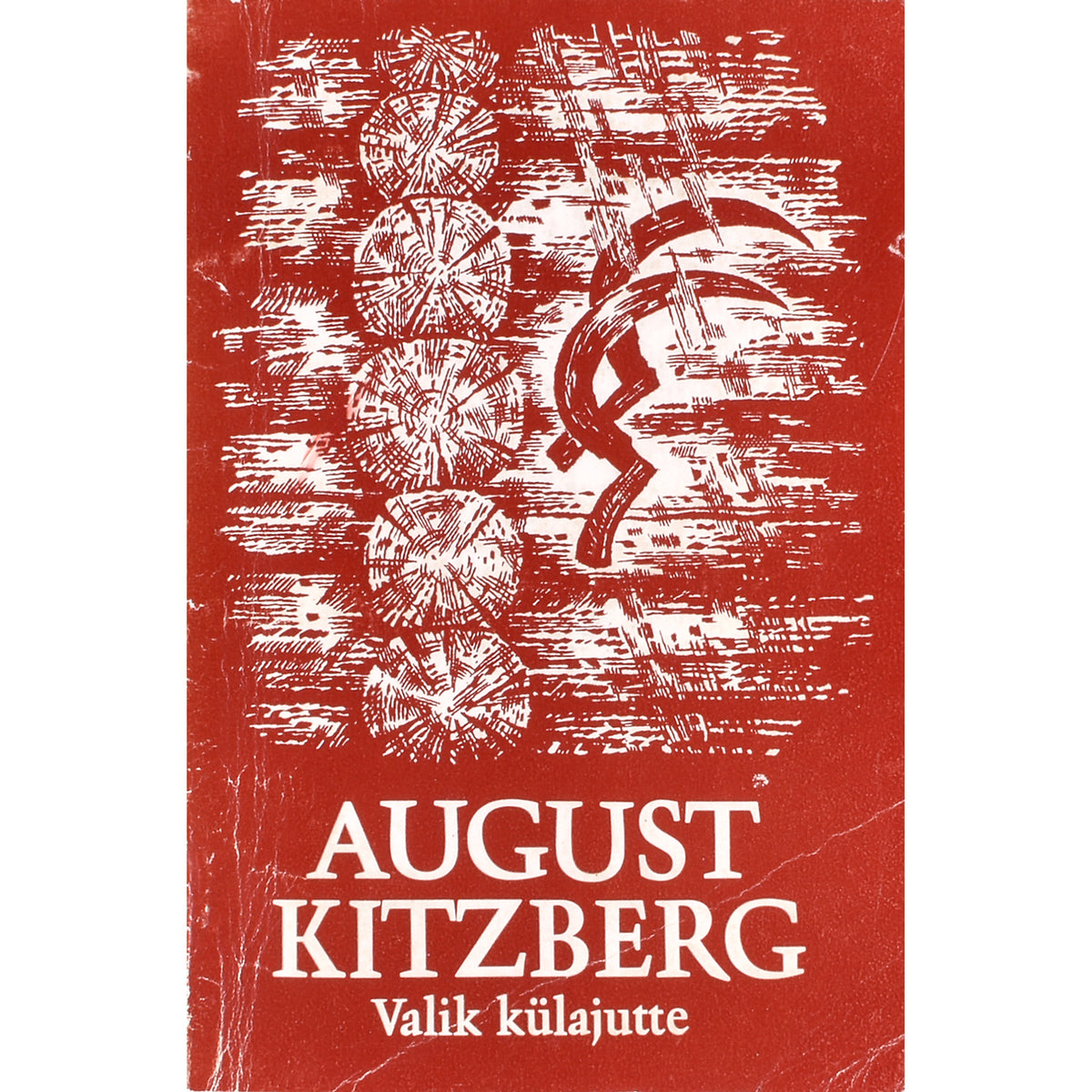 August Kitzberg. Valik külajutte